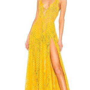 X REVOLVE Victory Gown